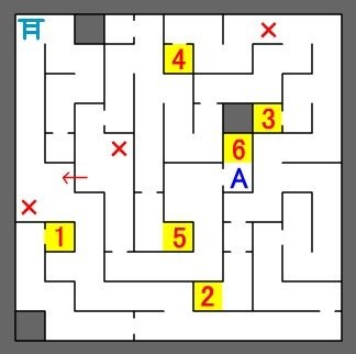 名もなき洞窟 地下１階